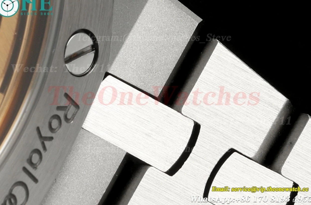 Royal APSF Super XX Oak KAWS SS Dial 41mm SS Clone A4302 1229